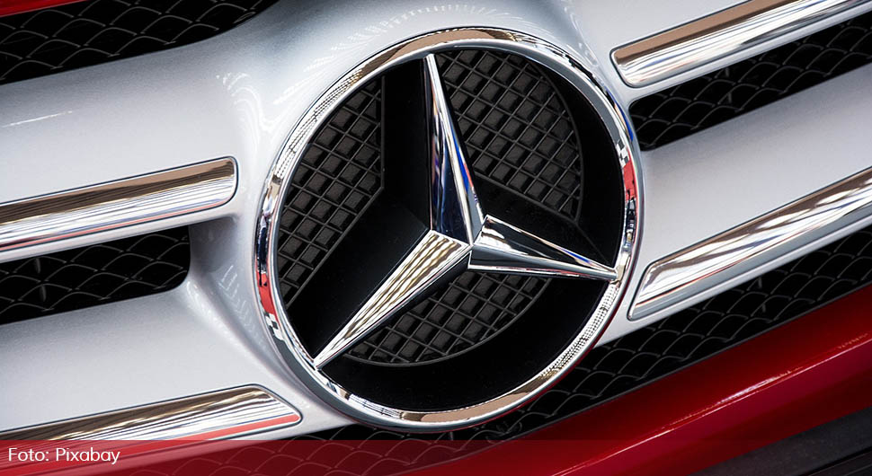 Mercedes znak  Pixabay.jpg